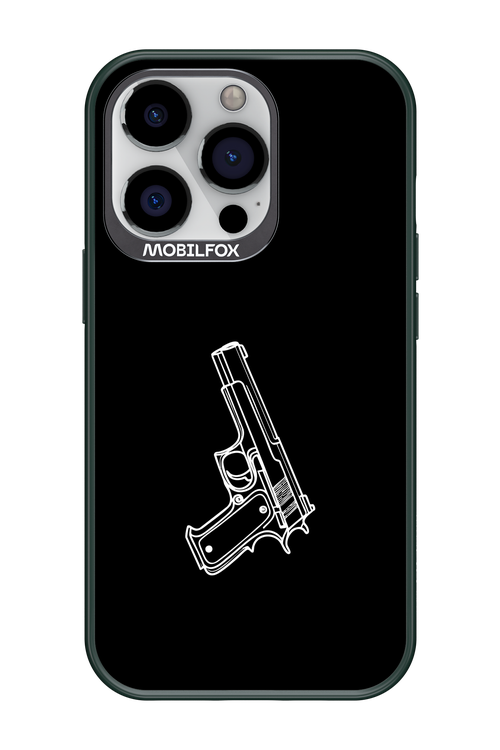 Dark Edge - Apple iPhone 13 Pro