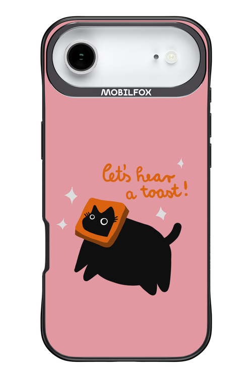 TOAST - Apple iPhone 17 Air