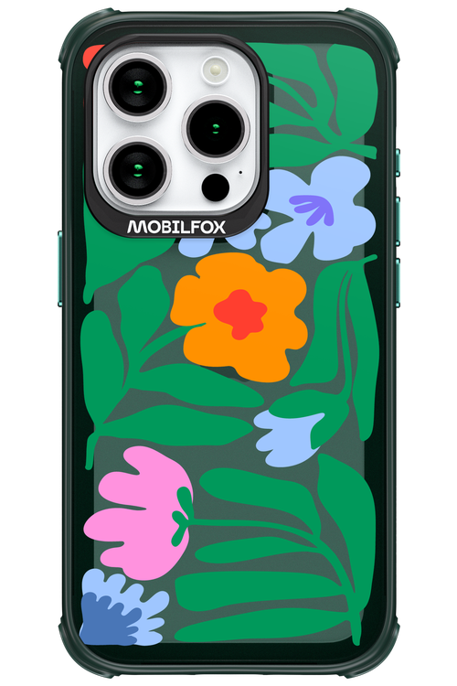 My Flowergarden - Apple iPhone 15 Pro