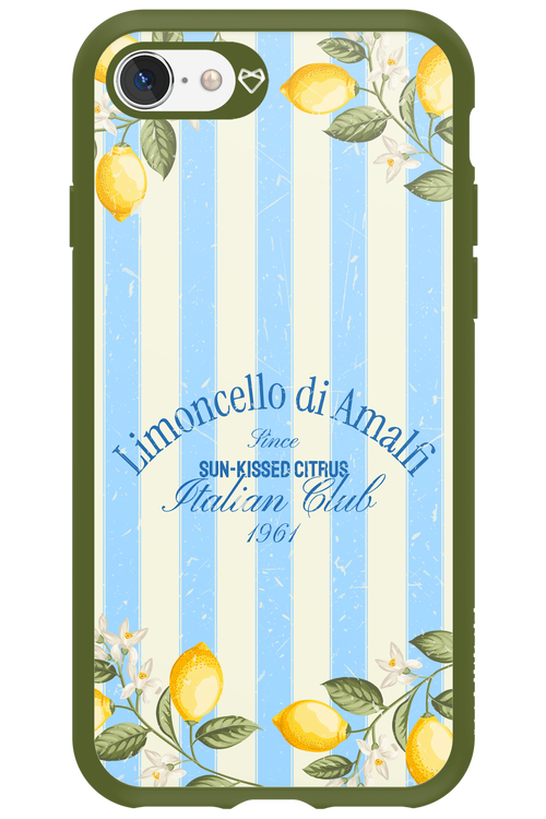 Limoncello - Apple iPhone SE 2020