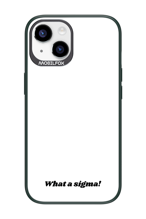 Sigma Vibe - Apple iPhone 14