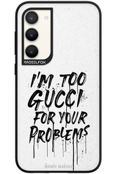 Gucci - Samsung Galaxy S23 Plus