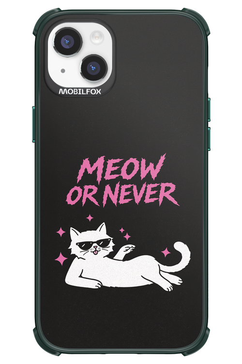 MEOW OR NEVER 2.0 - Apple iPhone 14 Plus