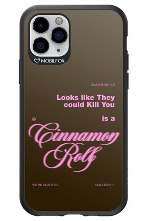 Killer Cinnamon - Apple iPhone 11 Pro