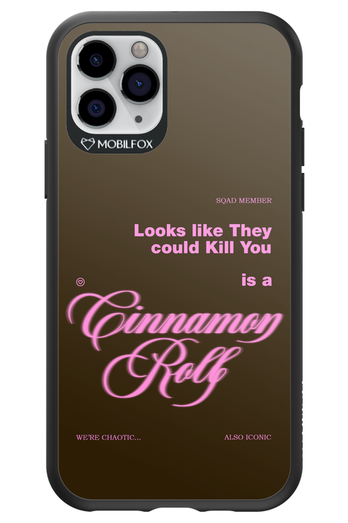 Killer Cinnamon - Apple iPhone 11 Pro