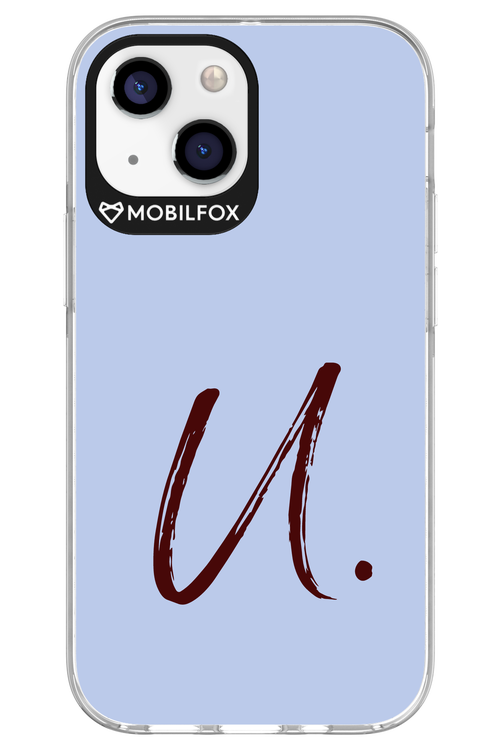 (Jellyfish Presso) U 2.0 - Apple iPhone 13 Mini