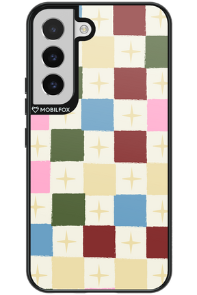 Winter Scarf - Samsung Galaxy S22