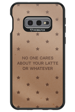 Whateverrr - Samsung Galaxy S10e