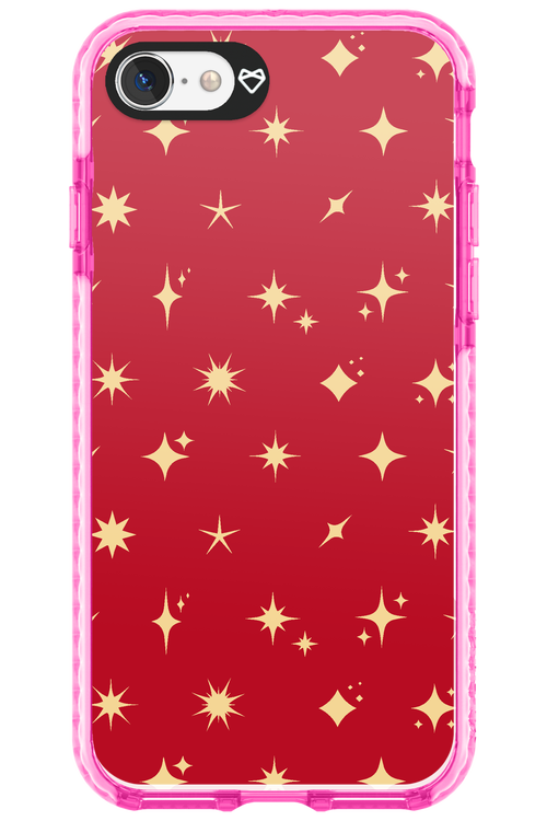 Star Red - Apple iPhone SE 2020