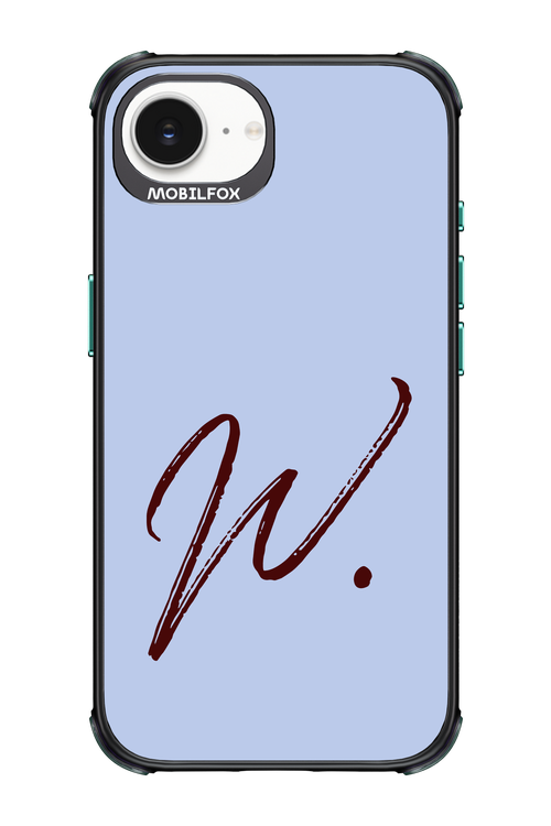 (Jellyfish Presso) W 2.0 - Apple iPhone 16e