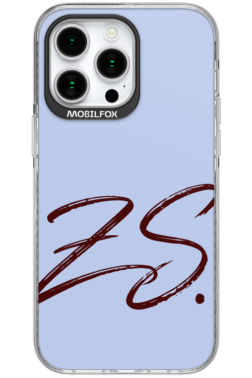 (Jellyfish Presso) ZS 2.0 - Apple iPhone 15 Pro Max