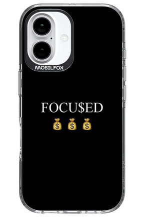 FOCU$ED - Apple iPhone 16