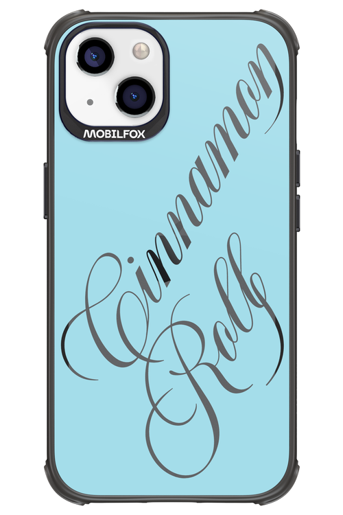 Baby Blue Danger - Apple iPhone 13