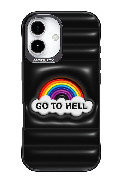 Go To Hell (10th anniversary) 2.0 - Apple iPhone 17