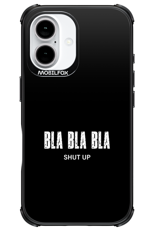 Bla Bla II - Apple iPhone 16