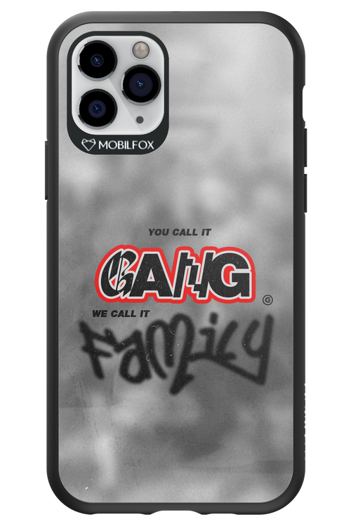 Family Gang - Apple iPhone 11 Pro
