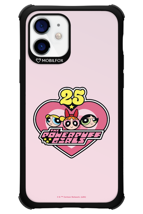 The Powerpuff Girls 25 - Apple iPhone 12