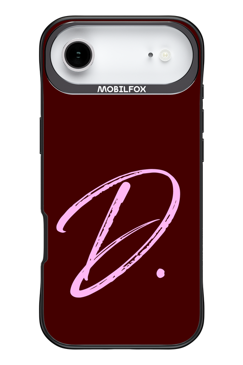 (Dark Blush) D 2.0 - Apple iPhone 17 Air