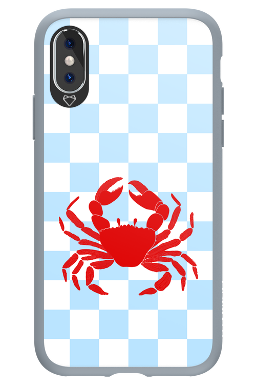 Oh Crab - Apple iPhone XS
