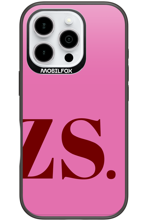 ZS (Sorbet) - Apple iPhone 16 Pro