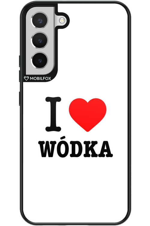 WÓDKA 2.0 - Samsung Galaxy S22+