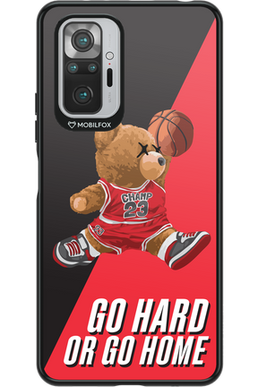 Go hard, or go home 2.0 - Xiaomi Redmi Note 10 Pro