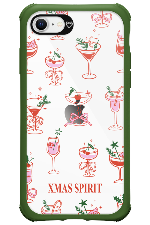 XMAS SPIRIT - Apple iPhone SE 2022