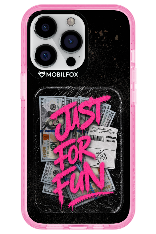 Just For Fun 2.0 - Apple iPhone 13 Pro