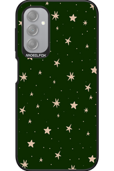 Forest Green Stars - Samsung Galaxy A14