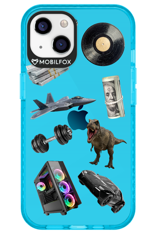 BOY ERA 2.0 - Apple iPhone 13