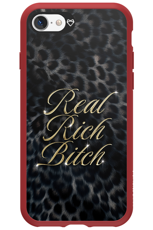 Real Rich Bitch 2.0 - Apple iPhone 7