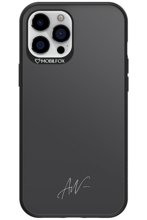 Classic Grey - Apple iPhone 12 Pro Max