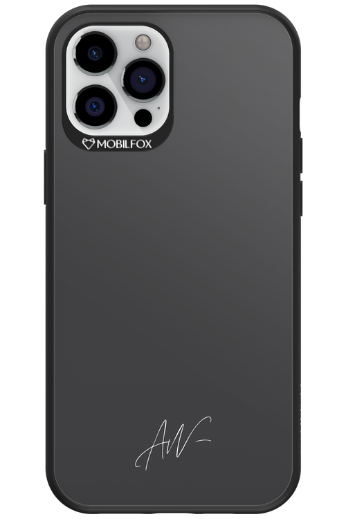Classic Grey - Apple iPhone 12 Pro Max