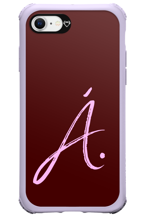 (Dark Blush) A II 2.0 - Apple iPhone SE 2020