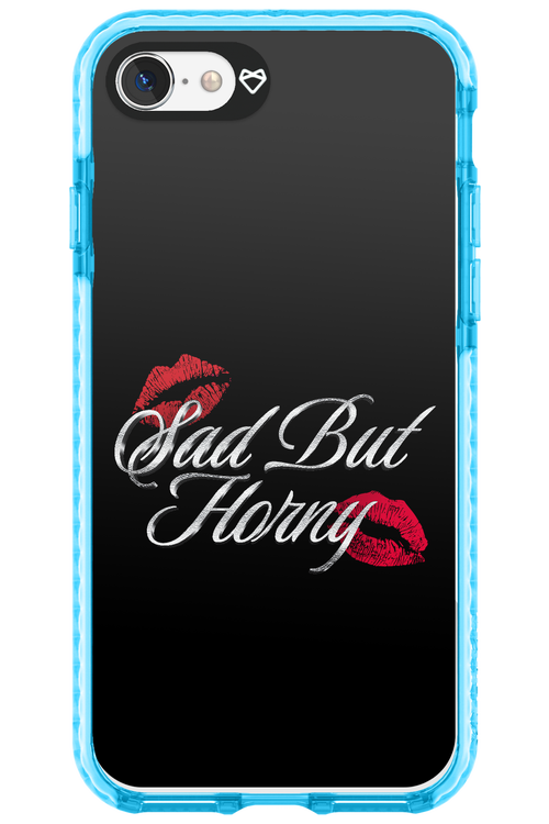 Sad But Horny 2.0 - Apple iPhone SE 2022