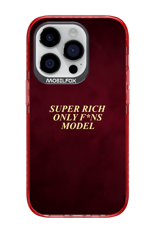 Super Model 2.0 - Apple iPhone 14 Pro
