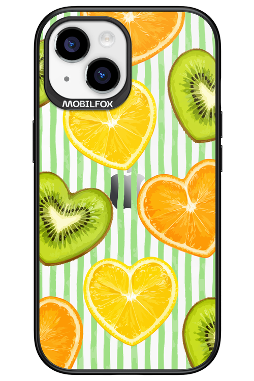 Sour Lemonade 2.0 - Apple iPhone 15