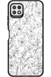 Lineart Beauty - Samsung Galaxy A22 5G