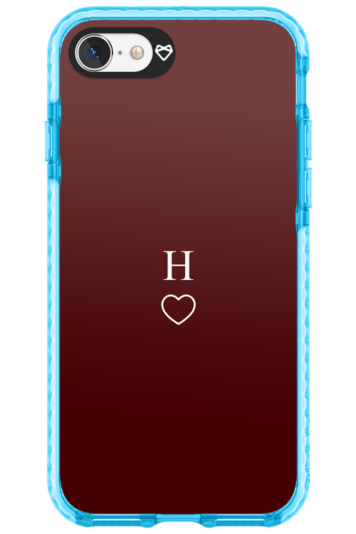 H Burgundia 2.0 - Apple iPhone 7