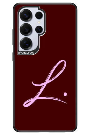 (Dark Blush) L 2.0 - Samsung S25 Ultra
