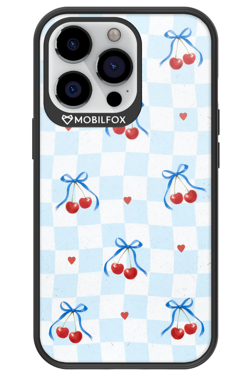 Blue Cherry 2.0 - Apple iPhone 13 Pro