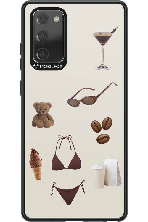 Espresso Lover - Samsung Galaxy Note 20