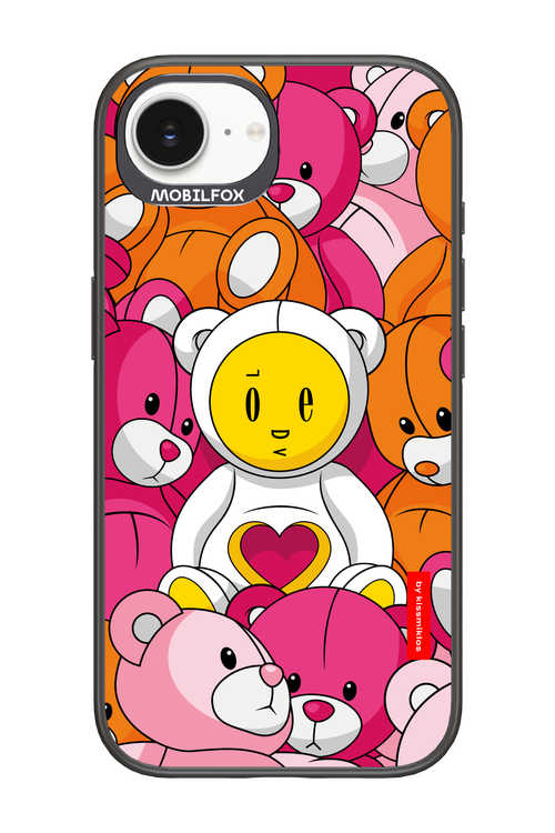 Loved Bear 2.0 - Apple iPhone 17e