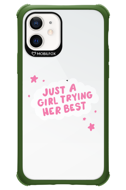 Her Best - Apple iPhone 12