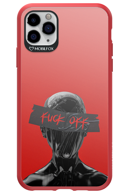 F off - Apple iPhone 11 Pro Max