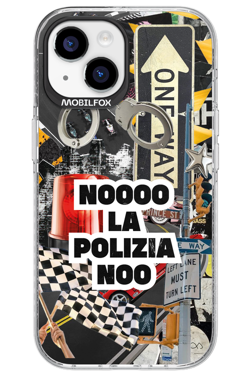 LA POLIZIA - Apple iPhone 15