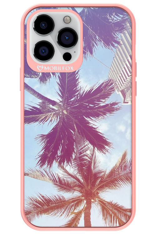 Sunset Dreams 2.0 - Apple iPhone 13 Pro Max