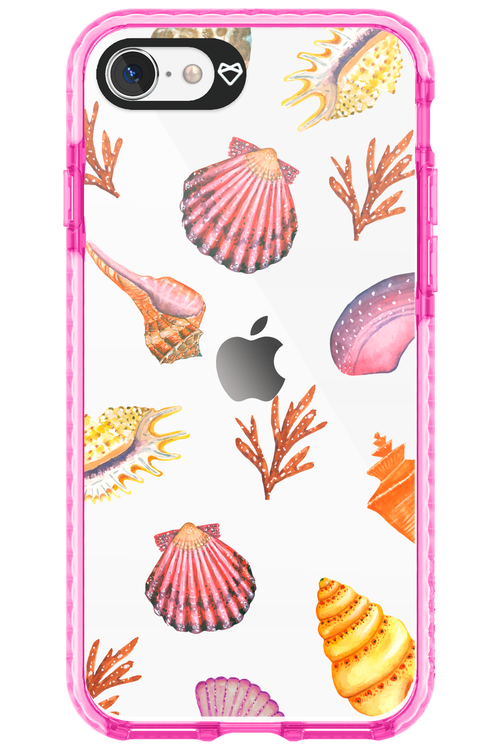 Sea Shells - Apple iPhone SE 2020