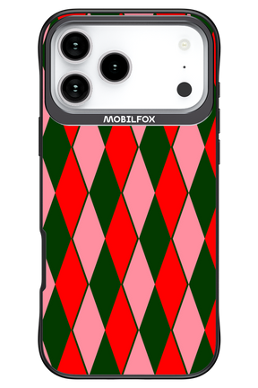 Retro Christmas - Apple iPhone 17 Pro Max
