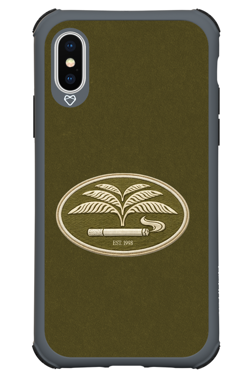 Nature Check - Apple iPhone XS